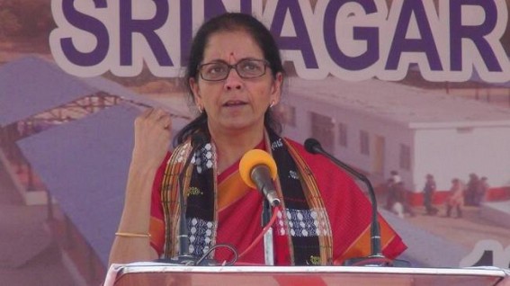 India keen to boost trade with Bangladesh, Myanmar: Sitharaman India keen to boost trade with Bangladesh, Myanmar: Sitharaman